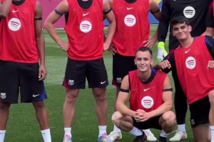 引众怒！西甲各队长与运动员协会开会抗议黄潜vs巴萨移至海外！