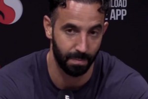 阿莫林力挺巴因迪尔：你们忘了他上赛季踢阿森纳时的表现？