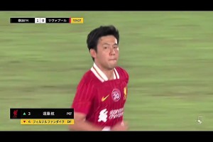 人的一生不就活这几个瞬间吗？当远藤航带着英超冠军回日本......