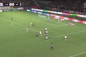 宝刀不老！36岁香川真司J联赛再度破门