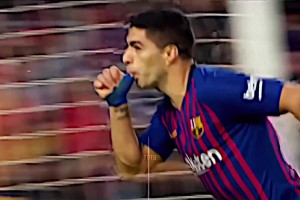 网友：他为巴萨效力了六年，科曼通知他离开却只用了24秒！