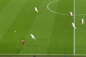 利物浦这球，让渣叔激动高喊：This is football