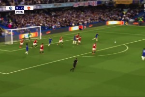 詹库连线攻破曼联防线！切尔西：当你的边后卫开始前插！