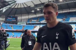 热刺胜利结算影像！这赛季的热刺开了个好头！