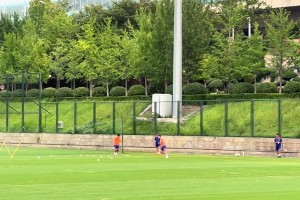 期待回归赛场！牛志明：依木兰和吴兴涵康复训练