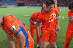 山东泰山B队主场迎战成都蓉城B队，队长史松宸伤愈复出重返赛场