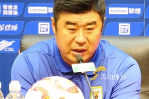 本土教练的交锋，泰山队迎战西海岸，韩鹏：我跟邵导差一个级别