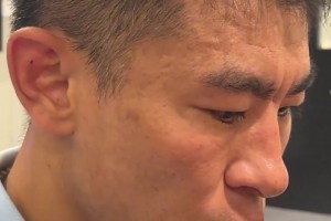 于汉超:半场就上场自己也没想到，要想夺冠，身心必须扒一层皮！