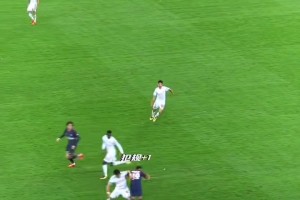 把内马尔当球踢了！巅峰内马尔在法甲遭受的是什么防守待遇？