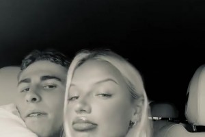 什么水平❓️费尔明与他的女朋友