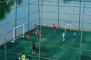 足球的天堂！印度喀拉拉邦水中球场！