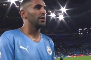 马球王！曼城球迷：单论停球这一项，他也是世界级的！