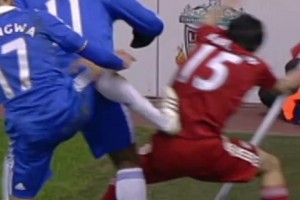 博辛瓦：真男人，从不废话！