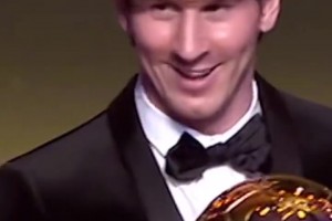 珍惜剩下每一场比赛吧！我们可能再也不会见到梅西这样的球员了！