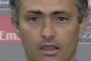 意气风发，重温二十一年前穆里尼奥“特别的一个”名言