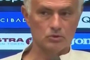 “国外谁看土超联赛？”穆里尼奥一席话在土耳其国内引起轩然大波