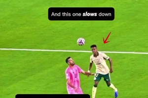 这就是布教授为什么号称球盲过滤器，永远的节奏大师