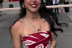 亚马尔新女友，两人一定是志趣相同吧