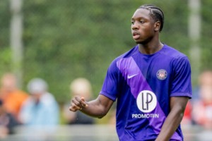 格伊替代者？传水晶宫已盯上19岁图卢兹中卫坎沃，瞧瞧什么水平？