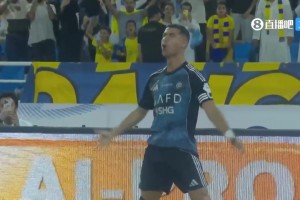 新赛季首球！C罗主罚点球破门打进生涯第940球！