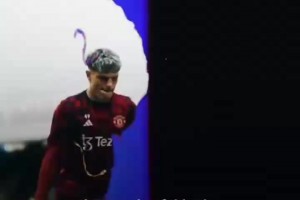 努力就是天赋！21岁英超两双的年轻边锋！加纳乔酷炫混剪！