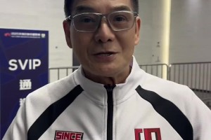 蓉城所向披靡！吐蕃国师鸠摩智现场看中超：在成都见证了一场大胜