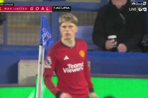 天赋毋庸置疑！加纳乔惊天倒钩进球斩获2024年普斯卡什奖！