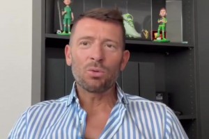 中文仍然这么好！国安名宿马五爷开通个人社媒向中国球迷问好❤