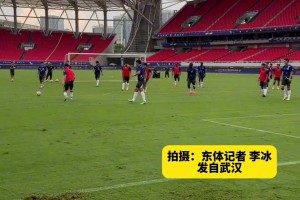 对阵保级队伍武汉三镇，申花中场又有新调整