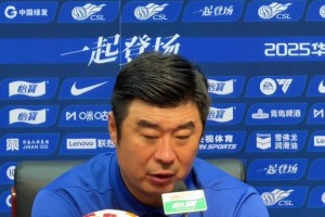 泰山队大胜国安，韩鹏赛后点评球队表现，也道出瓦科状态爆发原因
