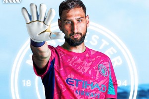 HWG！曼城签下意大利一门多纳鲁马！欣赏这位冠军门将的超神瞬间