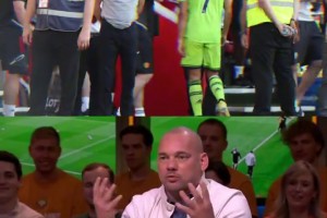 斯内德：对抗C罗的那天开始，滕哈赫就失去了所有的尊重