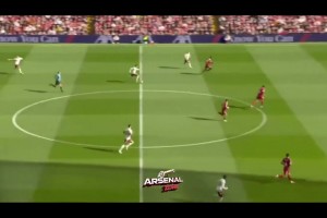 枪迷高血压！阿森纳反击马丁内利单干不传，无视约克雷斯跑位