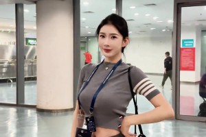 看爽了！6-0大胜泰山美女球迷直呼：爽！