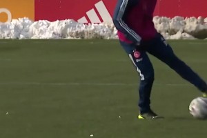 想学啊，我教你啊！安东尼绝学转圈圈