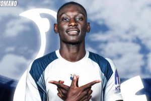 HWG！热刺租借巴黎前锋穆阿尼！看看这位法国神锋的精彩瞬间！