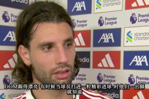 银鞍照白马！索博赛后采访：阿诺德走了，我终于踢上任意球了！