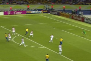 令人 难忘！卡卡在世界杯的进球