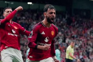 费迪南德评价b费激情庆祝：永远不宣泄情绪的人会郁郁寡欢！