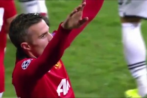 谁敢横刀立马？盘点范大将军范佩西生涯十大不停球凌空斩！