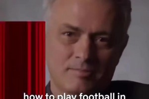 此前穆鸟谈如何执教大牌球星：教练不是来教C罗踢任意球的！