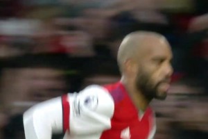 现在枪手还能踢出这样的足球吗？阿森纳球迷：这球，美如画！