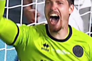 门将：我在请神活动中请到了索默，你也来试试吧！