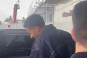 奥多古已经抵达米兰，准备与AC米兰签约。他目前正在接受体检