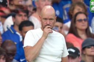 一位教练，上任两个月，带了三场比赛。下课 ！