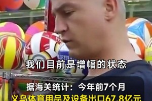 世界杯还没开踢，义乌老板已经赚麻了！