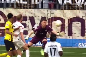 本可以成为多特的英雄！阿莱多特时期混剪！