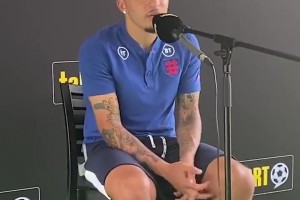 原来是儿车梦？桑乔多年前采访：最喜欢切尔西，偶像是兰帕德！