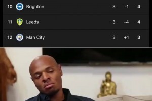 外网视频恶搞：曼彻斯特难兄难弟，曼联终于可以笑别人了！