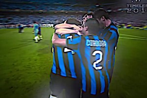 国米：还记得这个疯狂的夜晚吗？